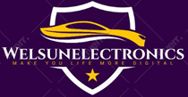 Welsunelectron Logo